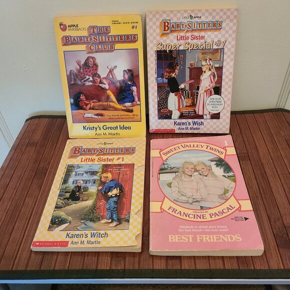 Eighteen Fun Middleschool Books - Picture 5 of 6